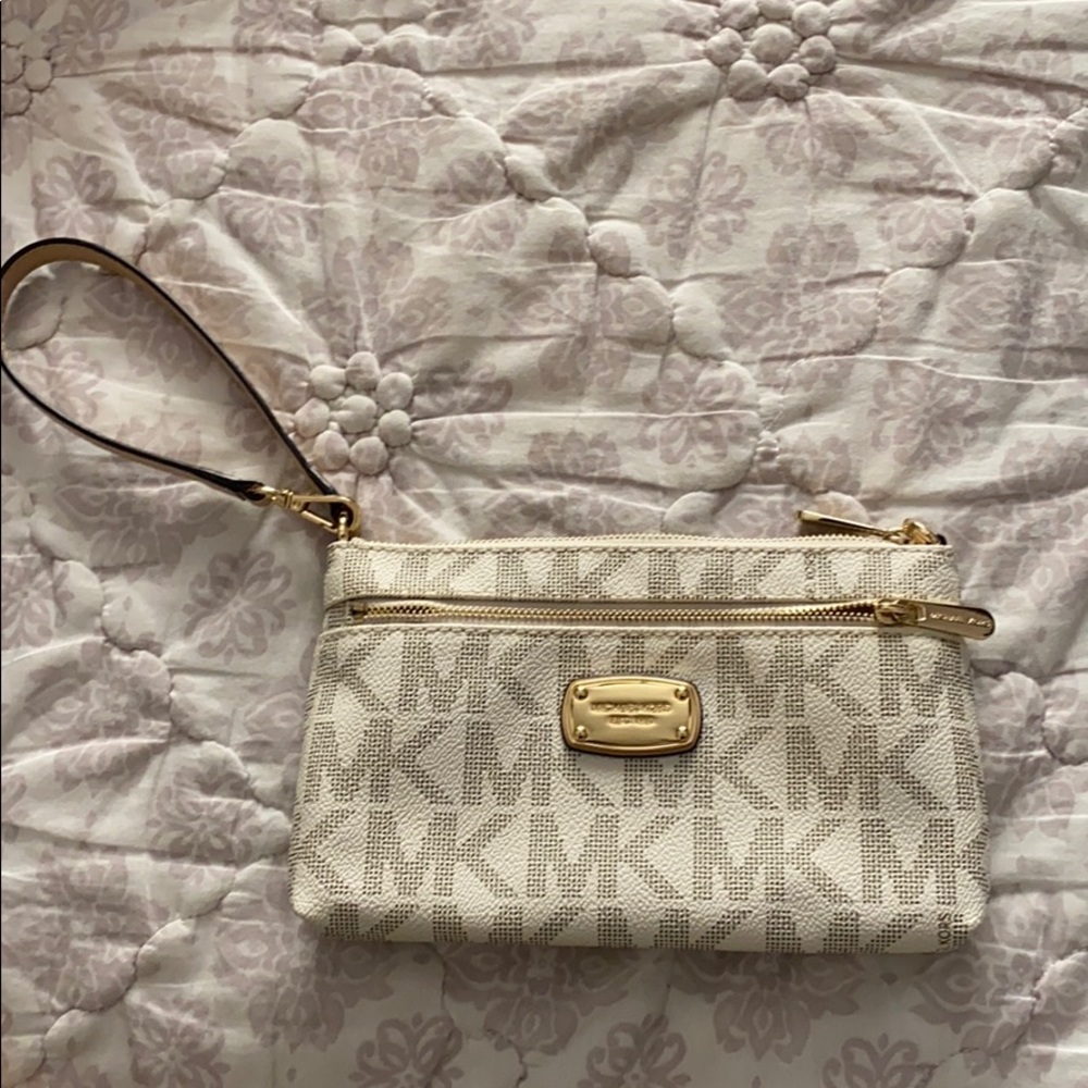 Michael Kors wrist purse
